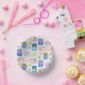 Sardines and Lemons ペーパーボウル (パーティー)