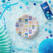 Sardines and Lemons ペーパーボウル (パーティー)