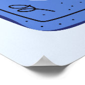  Sardines and Lemons ポスター (角)