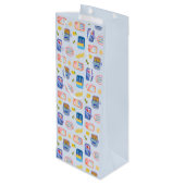 Sardines and Lemons ワインギフトバッグ (裏面アングル)