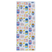 Sardines and Lemons ワインギフトバッグ (裏面)