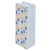 Sardines and Lemons ワインギフトバッグ (正面アングル)