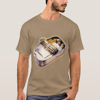 Sardines family tシャツ