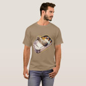 Sardines family tシャツ (正面フル)