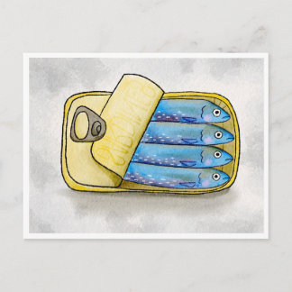 Sardines, HEY ポストカード