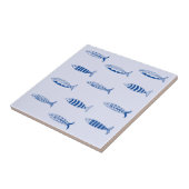 Sardines Pattern タイル (側面)