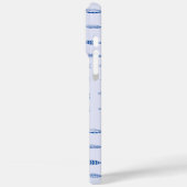 Sardines Pattern Case-Mate iPhoneケース (裏面 / 左)