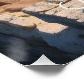 Sardinia Italy Travel Poster ポスター (コーナー)