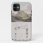 Sardisの劇場の眺めおよびIoの計画 Case-Mate iPhoneケース (裏面)