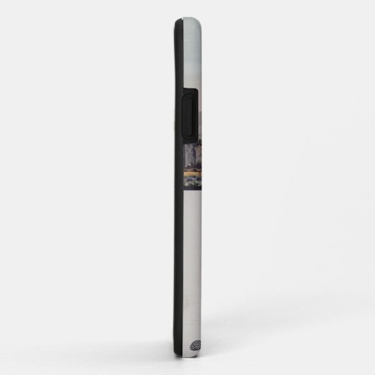 Sardisの劇場の眺めおよびIoの計画 Case-Mate iPhoneケース (裏面/右)