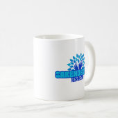 Sarendestini Designs コーヒーマグカップ (正面右)