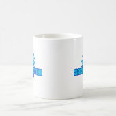 Sarendestini Designs コーヒーマグカップ (中央)