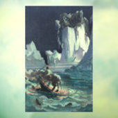 Sargasso Sea Grim Reaper & Sinking of Titanic ウィンドウサイン (シート3)