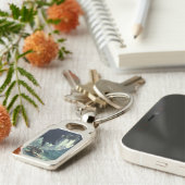 Sargasso Sea Grim Reaper & Sinking of Titanic キーホルダー (側面)