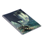 Sargasso Sea Grim Reaper & Sinking of Titanic ノートブック (右側)