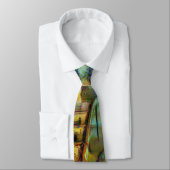 Sargasso Sea Wild Necktie ネクタイ (タイ)
