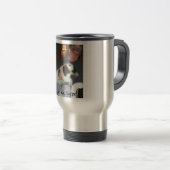 Sargeのためのマグ トラベルマグ (正面右)