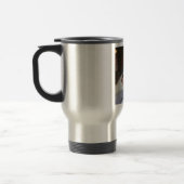 Sargeのためのマグ トラベルマグ (左)