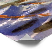 Sargent – ノルウェーの素晴らしアー絵画ト ポスター (角)