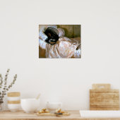 Sargent – 蚊帳 ポスター (キッチン)