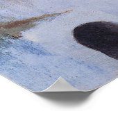 Sargent - Capri 1878のビュー ポスター (角)