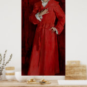 Sargent Dr. Pozzi at Home ポスター (キッチン)