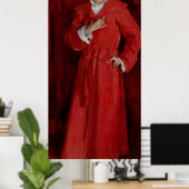 Sargent Dr. Pozzi at Home ポスター (ホームオフィス)