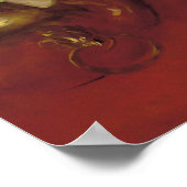 Sargent - Helen Sears ポスター (角)