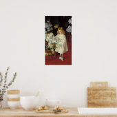 Sargent - Helen Sears ポスター (キッチン)