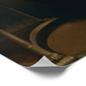 Sargent - Madame X (Madame Pierre Gautreau) 1884 ポスター (角)