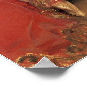 Sargent - Mrs. Hugh Hammersley 1893 ポスター (角)