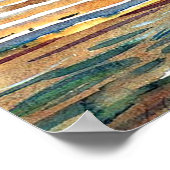 Sargent - Scuola di San Rocco ポスター (角)