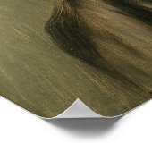 Sargent - Self-Portrait 1892 ポスター (角)