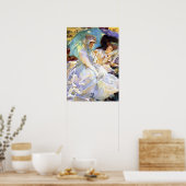 Sargent - Simplon Pass読の1911 ポスター (キッチン)