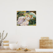 Sargent - Simplon Pass- The Tease ポスター (キッチン)