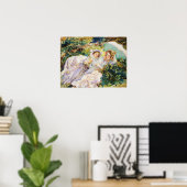 Sargent - Simplon Pass- The Tease ポスター (ホームオフィス)