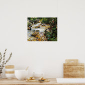 Sargent - Tyrol 1914のTroutストリーム ポスター (キッチン)