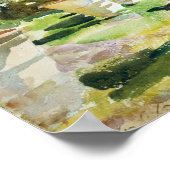 Sargent - Villa Di Marlia Lucca ポスター (角)