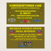 SARGESGIFTSHOP.COM (正面&裏面)