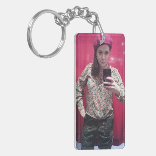 Sargnagel Keychain キーホルダー (正面左)