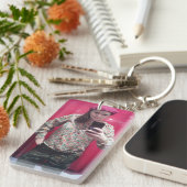 Sargnagel Keychain キーホルダー (正面右)