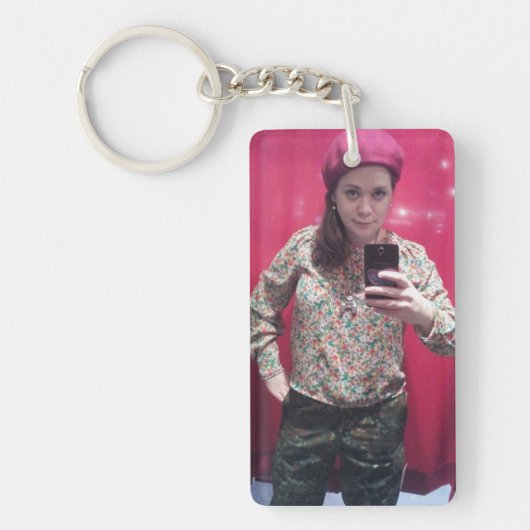 Sargnagel Keychain キーホルダー (正面)