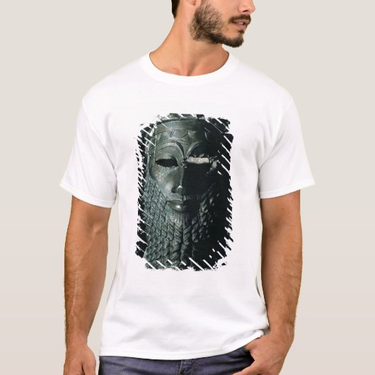Sargon I 2334-2200の頭部紀元前に Tシャツ (正面)