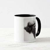 Sargon I 2400-2200の頭部紀元前に マグカップ (正面右)