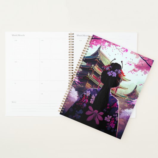 Sari Kirschblüten - Planer プランナー手帳 (ディスプレー)