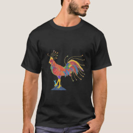 SARIMANOK Tシャツ