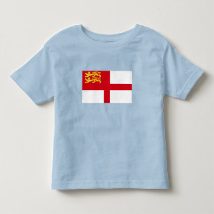  Sarkの旗 トドラーTシャツ