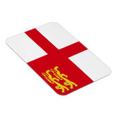  Sarkの旗 マグネット (右側)