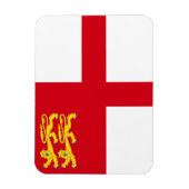  Sarkの旗 マグネット (縦)