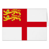 Sark Flag (正面横)